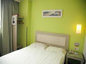Suez Bus Hotel Wenzhou Dış mekan fotoğraf