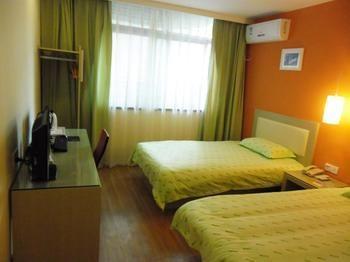 Suez Bus Hotel Wenzhou Dış mekan fotoğraf