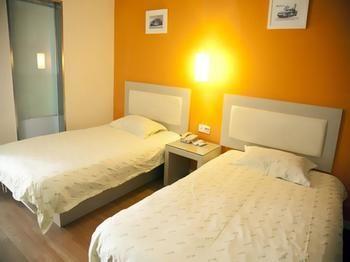 Suez Bus Hotel Wenzhou Dış mekan fotoğraf
