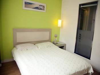 Suez Bus Hotel Wenzhou Dış mekan fotoğraf