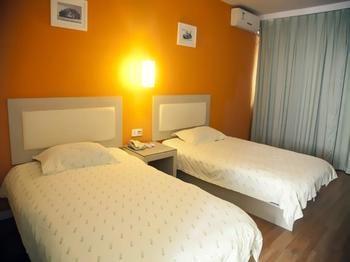 Suez Bus Hotel Wenzhou Dış mekan fotoğraf
