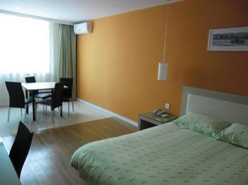 Suez Bus Hotel Wenzhou Dış mekan fotoğraf